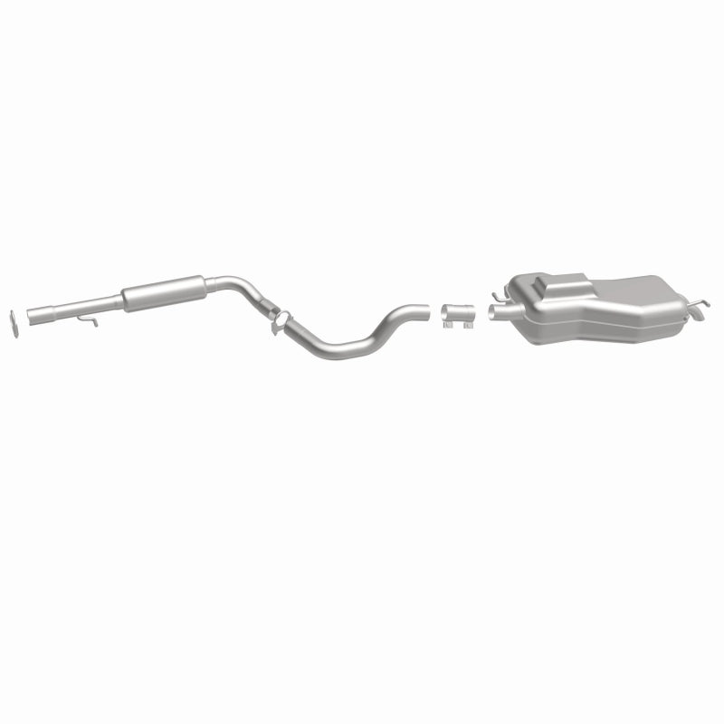 Magnaflow 106-0265 BRE Exhaust Kit 99-06 fits VW Beetle GLS