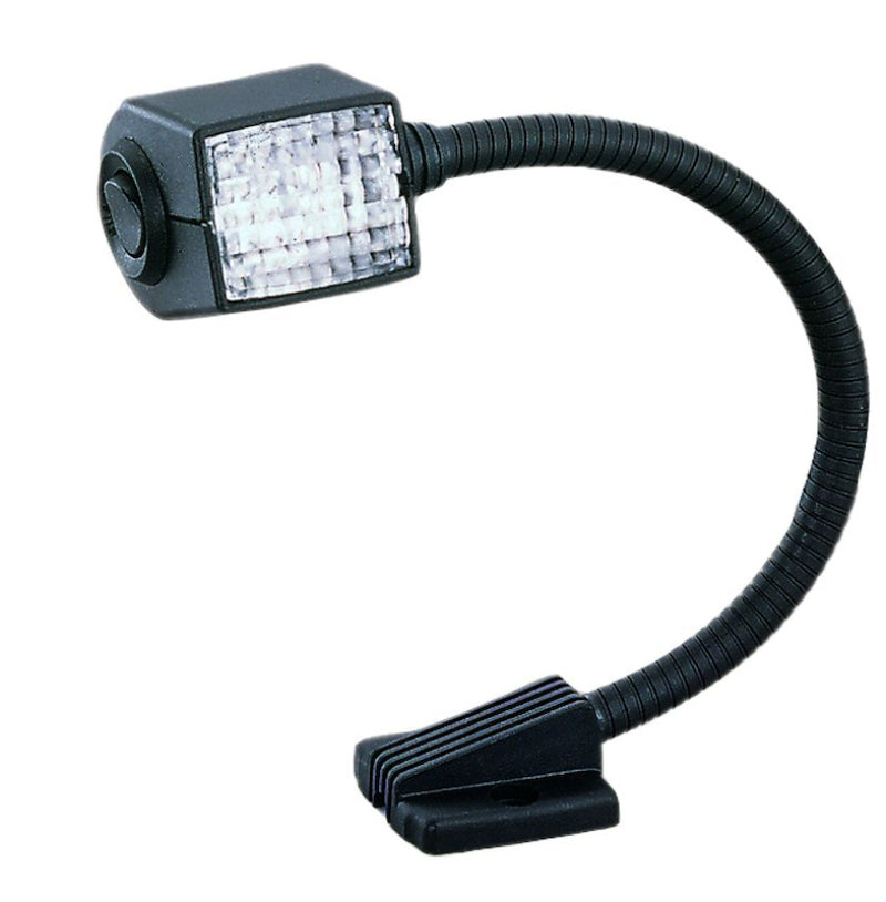 Hella 4532171 Reading Lamp Black Mg12 2Ab