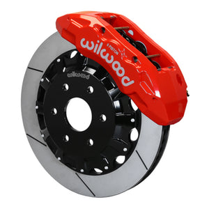Wilwood 140-16790-R TX6R Front Kit 16.00in Red 2018+ fits RAM 1500