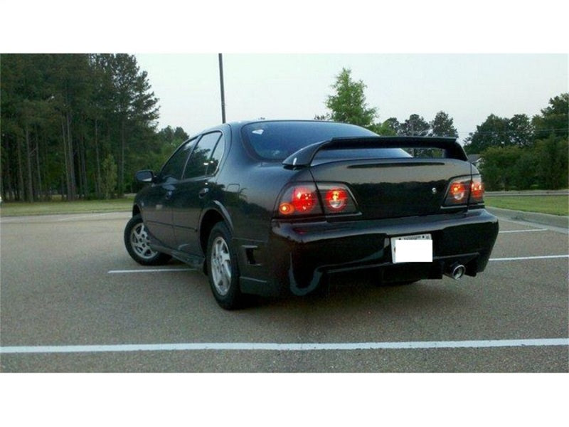 Spyder 5006950 fits Nissan 97-99 Maxima Euro Style Tail Lights Black ALT-YD-NM9
