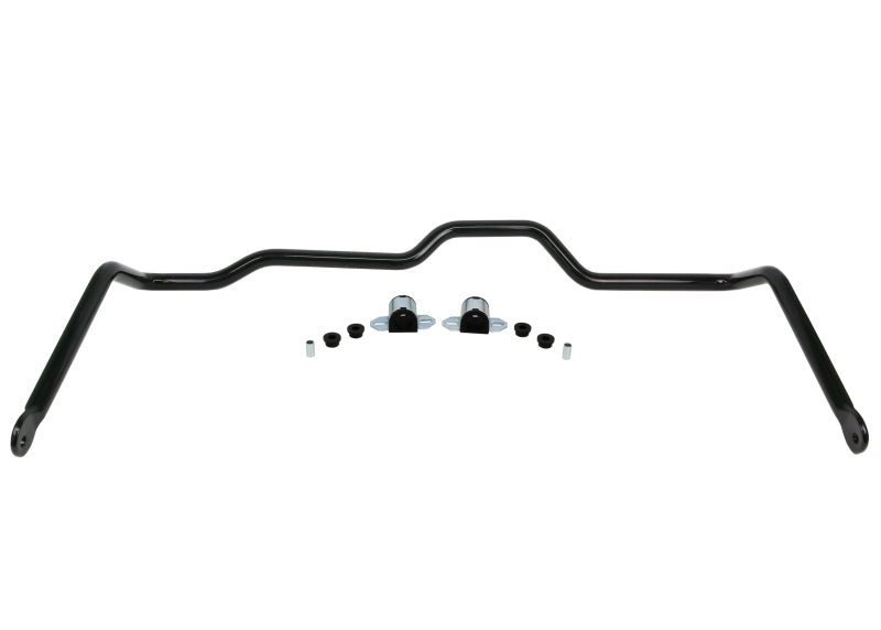 Whiteline BTR46X fits Toyota Landcruiser 80/105 Series Rear 30mm X Heavy Duty Fixed Swaybar