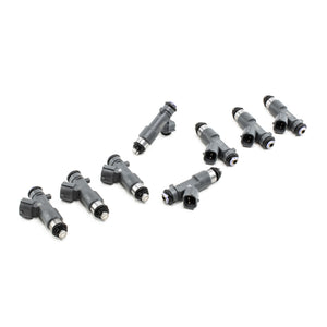 DeatschWerks 21S-06-0550-8 fits Audi S4/RS6/S6 4 01-09 .2L V8 550cc Injectors -