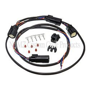 NAMZ NCTP-WKSR 10-13 Street/Road Glide Plug-N-Play Complete Tour Pack Wiring Kit