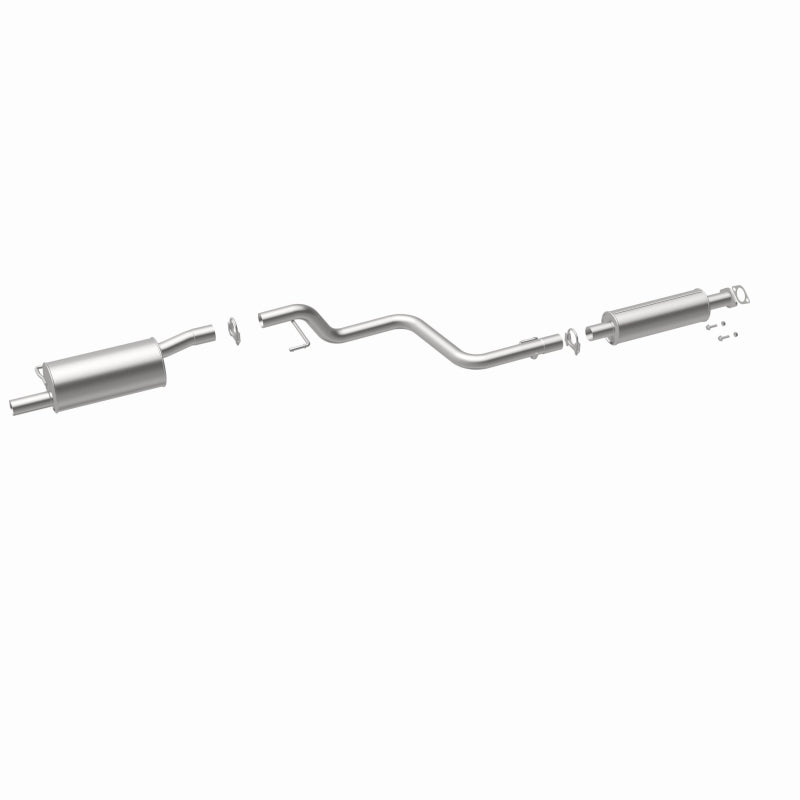 Magnaflow 106-0815 BRE Exhaust Kit 12-16 fits CHEVROLET SONIC 1.8L