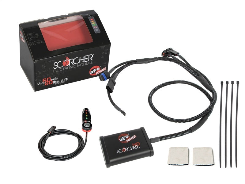 AFE 77-42007 Scorcher HD Module 04.5-07 fits Dodge Diesel Trucks 5.9L L6 (td)