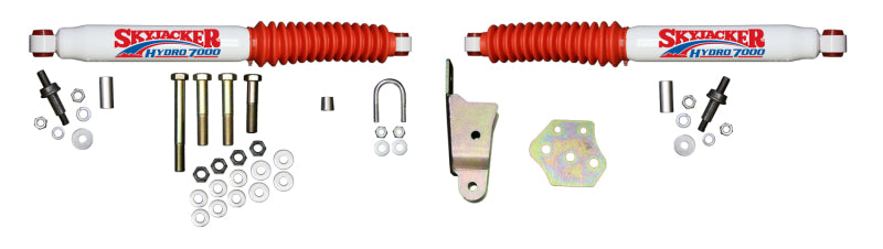 Skyjacker 7217 1994-1997 fits Dodge Ram 3500 4 Wheel Drive Steering Damper Kit
