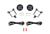 Diode Dynamics 22-26 Subaru Crosstrek/Forester SS3 LED Foxbeam Fog light Kit