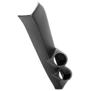 AutoMeter 12200 Autometer 82-92 fits Chevrolet Camaro (Coupe) 2-1/16in A-Pillar Dual Pod