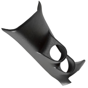 AutoMeter 12225 Autometer 2-1/16in Dual Pillar for 08-13 fits Dodge Challenger