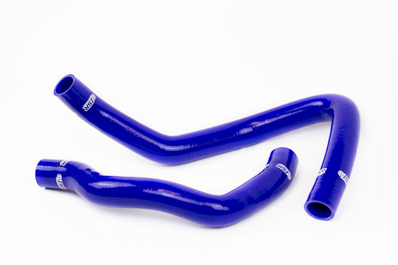 ISR Performance IS-RH-KA-BLU Silicone Radiator Hose Kit - fits Nissan 240sx KA24 - Blue