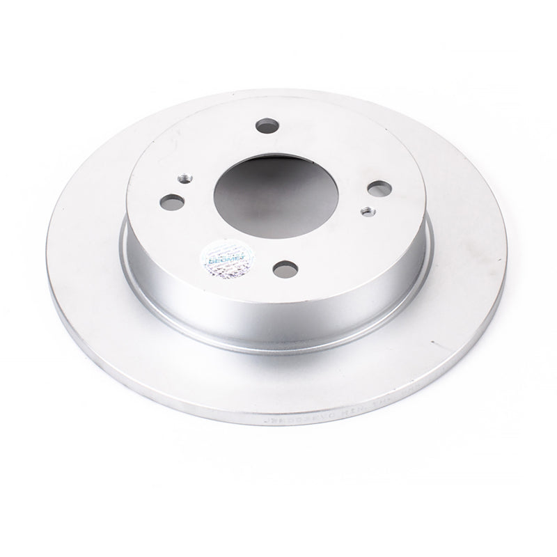 PowerStop JBR553EVC fits Infiniti G20 Rear Evolution Geo 91-96met Coated Rotor