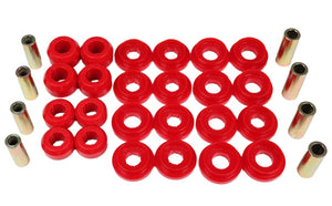 Energy Suspension 8.3133R 98-02 fits Toyota 4Runner Rear Red Control Arm Bushing
