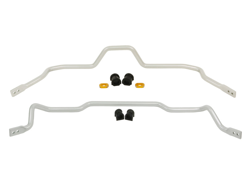 Whiteline BHK001 fits Acura 01-06 RSX DC5 Type R / Type S Front & Rear Sway Bar Kit