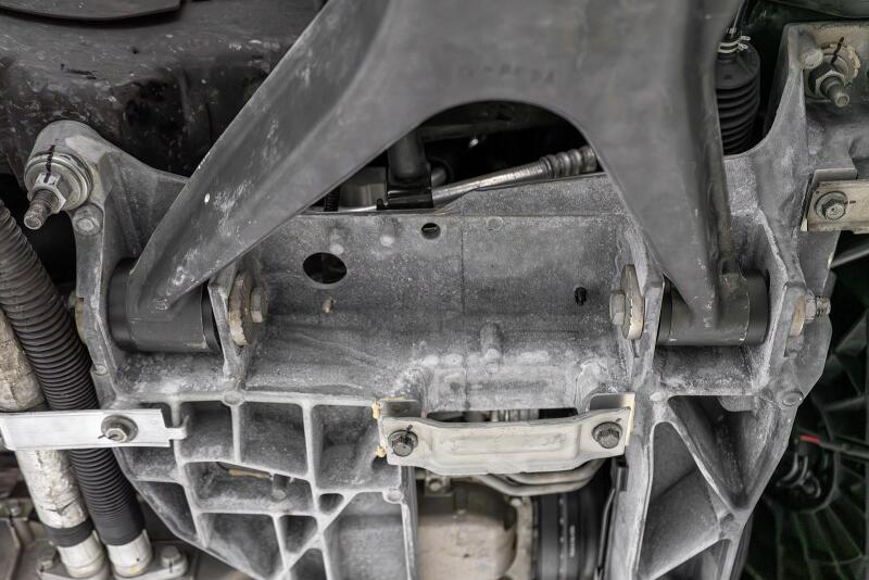 BMR CBK551 97-04 fits Chevrolet Corvette C5 / 05-13 C6 Front Upper & Lower Cont