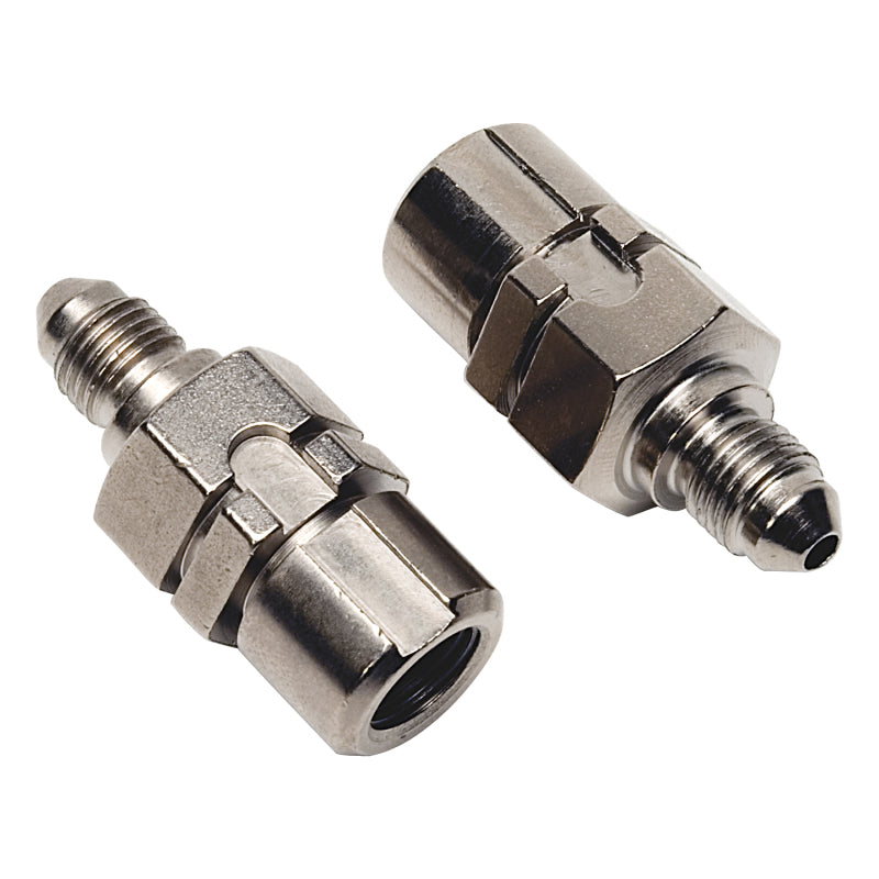 Russell 640591 Performance 7/16in -24 SAE Adapter Fitting (Endura)