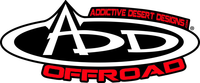 Addictive Desert Designs F230194120103 fits Ford 21-22 Bronco Bomber Front Bumper (w/ 3 Baja Designs LP4 Mounts)