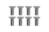Wilwood bolt kit 5/16-18X.75 LG 8 pack