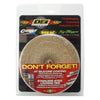 DEI  10137 Exhaust Wrap 2in x 25ft - Tan