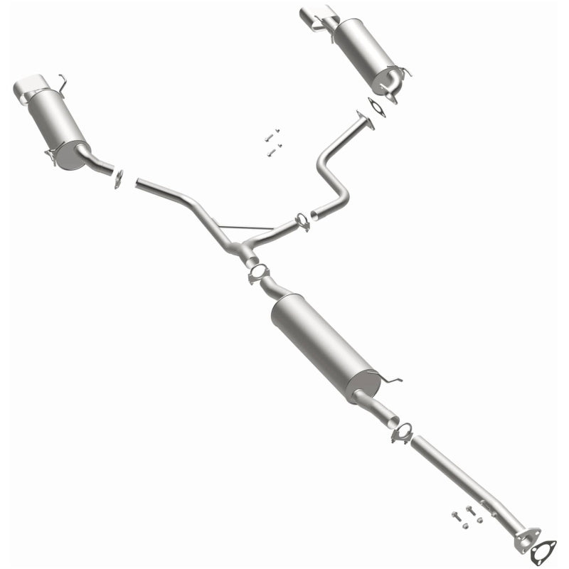Magnaflow 106-0248 BRE Exhaust Kit 04-06 fits Acura MDX 3.5L