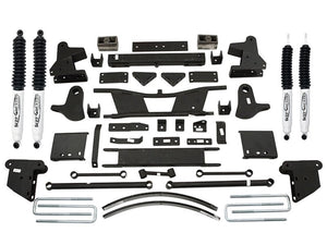 Tuff Country 35940 97-99 fits Dodge Dakota 4x4 5.5in Lift Kit (No Shocks)