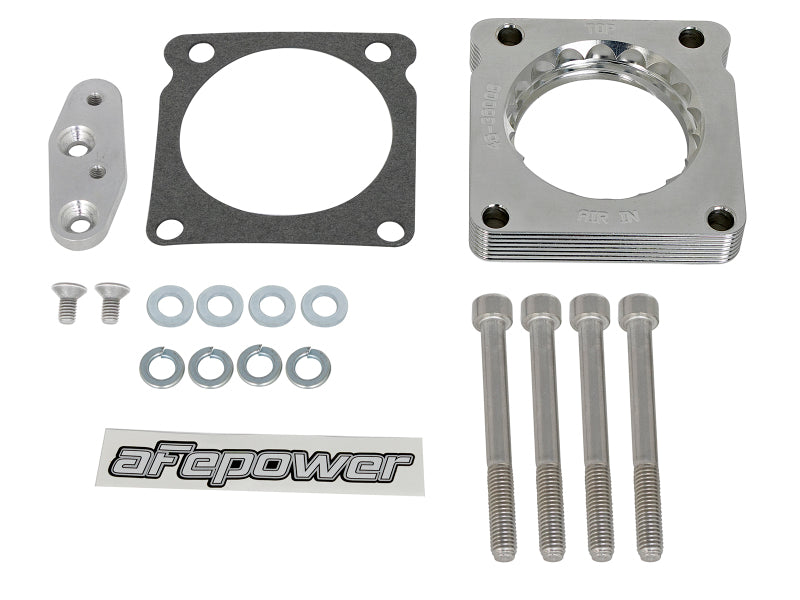 AFE 46-36006 fits Nissan Patrol (Y61) L6-4.8L Silver Bullet Throttle Body Space