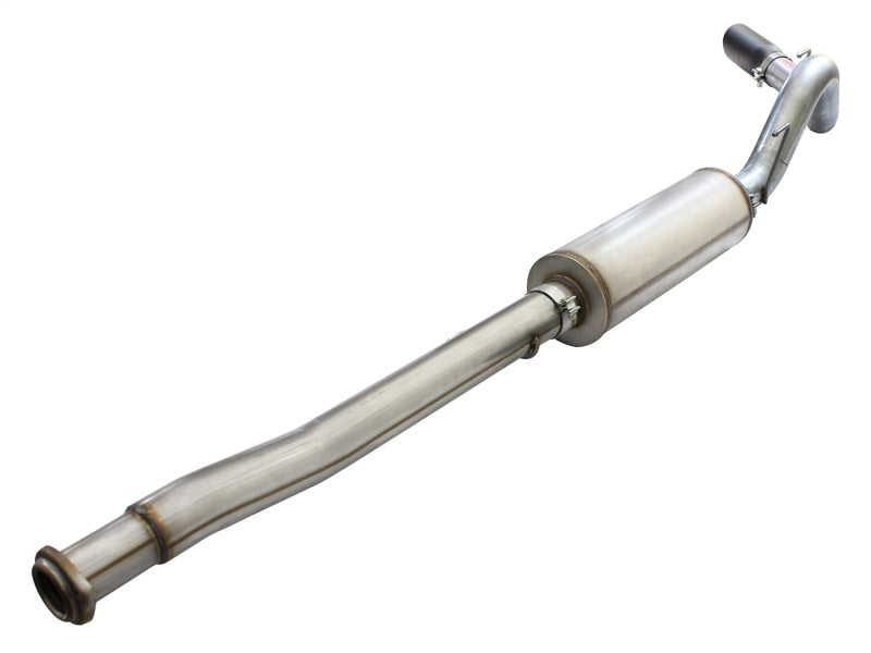 AFE 49-43069-B rce XP SS Exhaust 4in Cat-Back w/ Black Tip 2015 fits Ford F-150