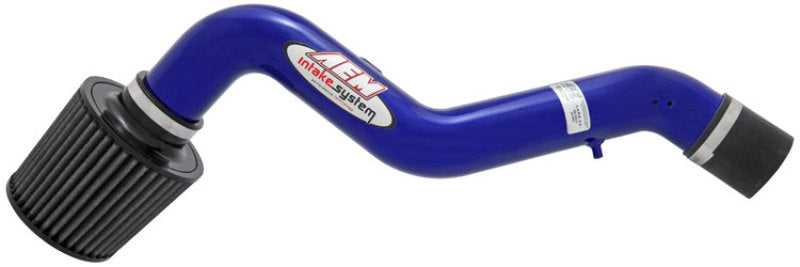 AEM 22-402B 90-93 Integra RS/LS/GS/GSR Blue Short fits Ram Intake