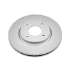 PowerStop JBR1191EVC fits Nissan Cube Front Evolution Geo 09-14met Coated Rotor