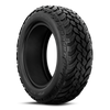 AMP Tires 38-155026AMP/CM2 AMP Terrain Attack M/T Tire - 38X15.50R26LT 126P