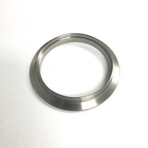 Ticon 103-10814-6000 Industries PTE T4 Pro Mod/Garrett G42 Titanium V-Band Inlet 108mm Turbine Outlet Flange
