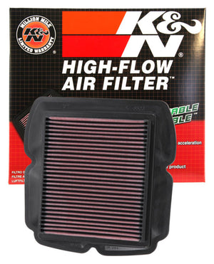 K&N Engineering SU-6503 K&N 03-09 fits Suzuki SV650/S / 03-07 SV1000/S Replacement Air Filter