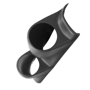 AutoMeter 23904 89-93 fits Nissan Skyline GTR 52mm Black Right Hand Dual Pod