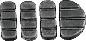Kuryakyn 8083 Kuryakyn Replacement Pads For 8044