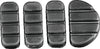 Kuryakyn 8083 Kuryakyn Replacement Pads For 8044