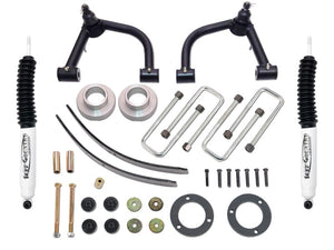 Tuff Country 53905KH 05-23 fits Toyota Tacoma 4X4 & Prerunner 3in Lift Kit w/Control Arms (Excl TRD Pro SX6000)
