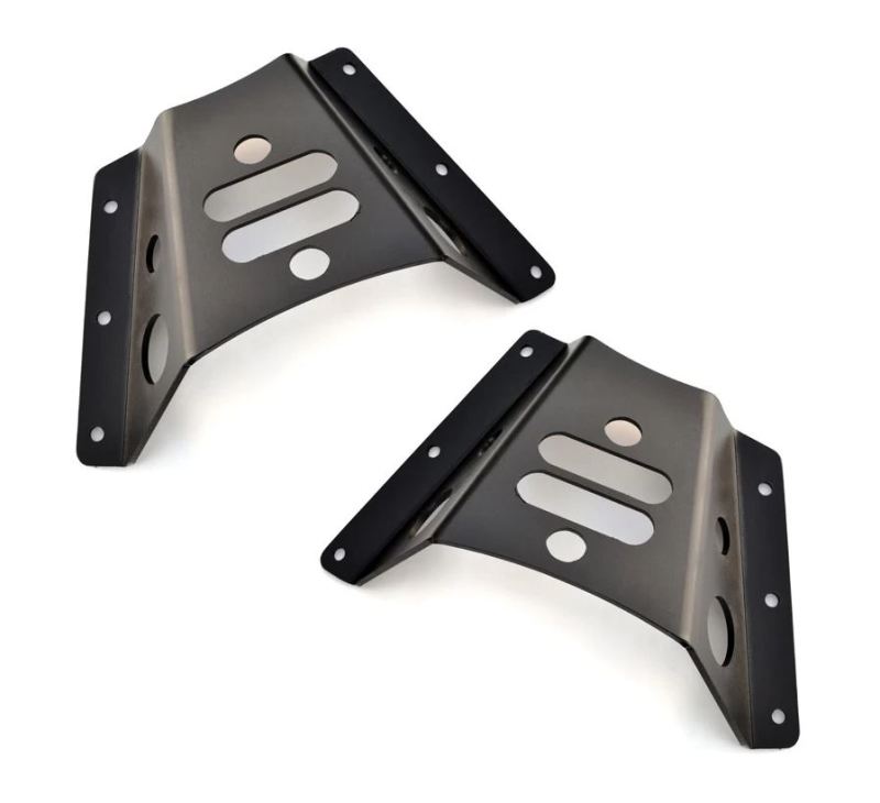 Ridetech 12099550 64-66 fits Ford Mustang Strut Tower Braces Pair