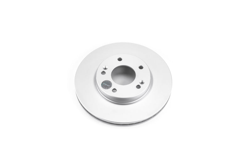 PowerStop fits Hyundai Ioniq Front Evolution Geo 17-19met Coated Rotor