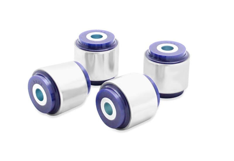 SuperPro SPF5513K Trailing Arm-to-Differential Mount Bushing Kit