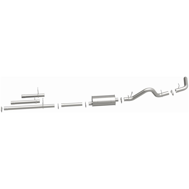Magnaflow 106-0028 BRE Exhaust Kit 98-02 fits Dodge Ram 1500 3500