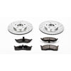 PowerStop K3143 fits Dodge 00-05 Neon Front Z23 Evolution Sport Brake Kit