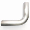 Ticon 101-06354-0000 Industries 2.5in Diameter 90 Degree .047in WT 3.75in CLR 4in Leg/6in Leg Titanium Mandrel Bend