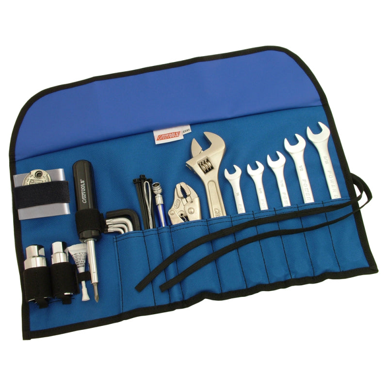 CruzTOOLS EKH1 EconoKIT H1 Tool Kit for Harley-Davidson Motorcycles