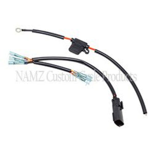 NAMZ NHD-69201599A 18-23 V-Twin Softail OEM Replacement Electrical Power Connect
