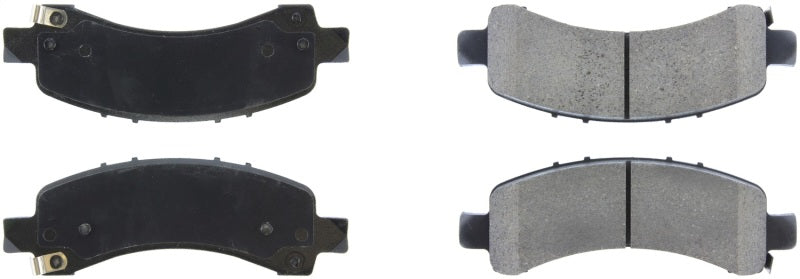 Stoptech 309.0974 Sport Brake Pads w/Shims - Front