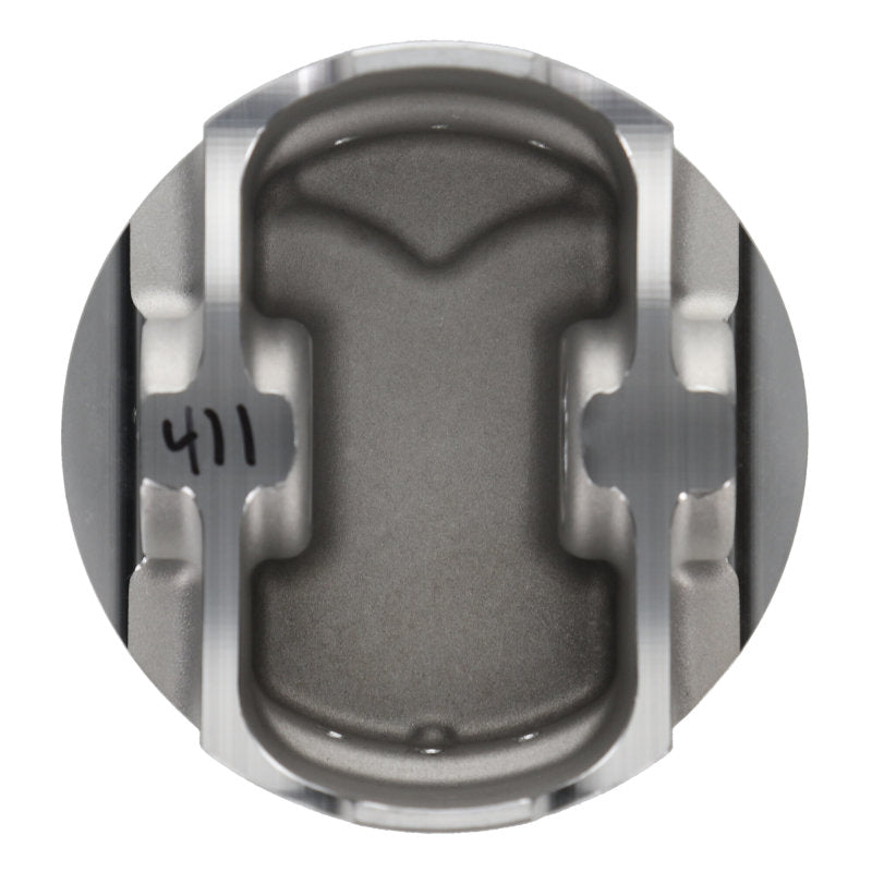 Wiseco K509M925 fits Toyota 20R 2.2L 92.50mm Bore .020 Oversized 9.89 CR Piston