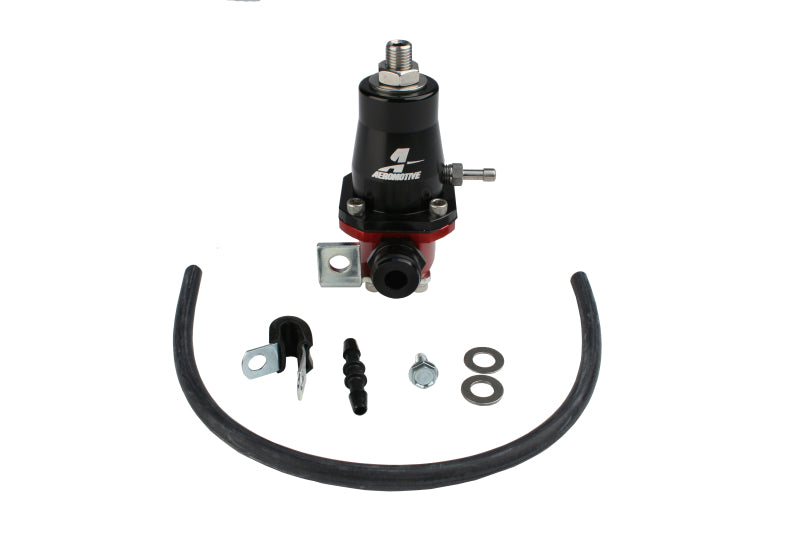 Aeromotive  13106 Billet LT1 Adjustable Regulator - Corvette/fits Ram 92-96 Jet