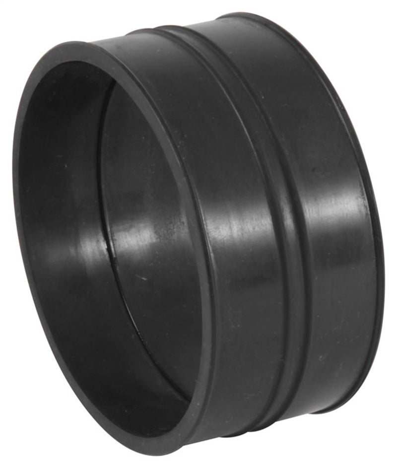 Spectre 97711 Coupler 4in. ID - Black