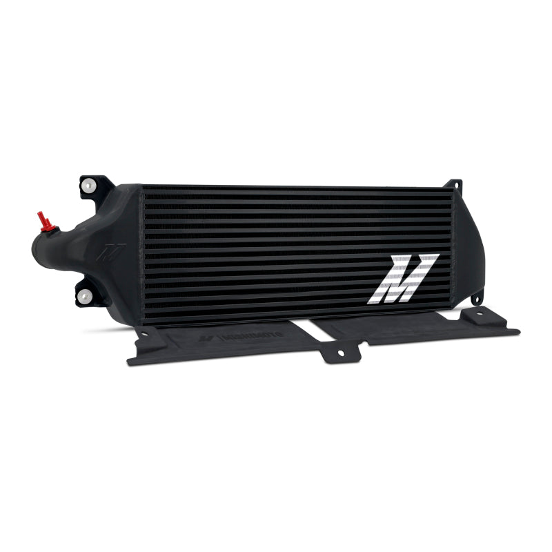 Mishimoto MMINT-TAC-24KBKBK 24+ fits Tacoma Performance Intercooler Kit - BK Cooler - BK Pipes