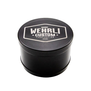 Wehrli WCF100473 2017-2024 fits Chevrolet 6.6L L5P Duramax Intake Resonator Dele