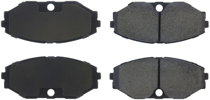 Stoptech 308.0486 Street Brake Pads